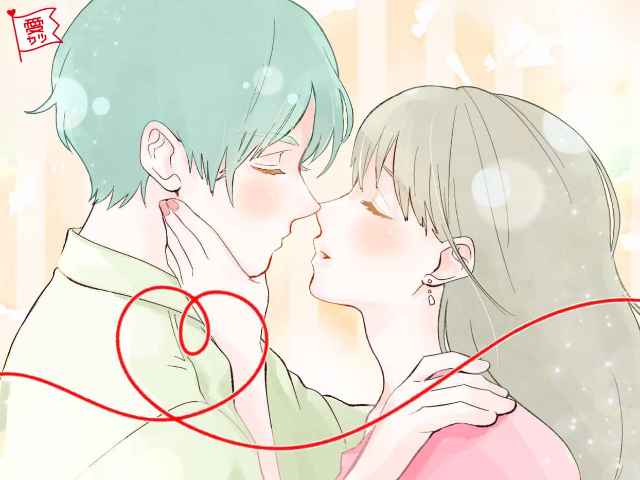 君しか見えない…♡男性に聞いた「理想のキス」って？