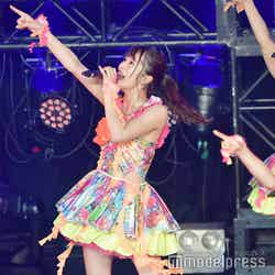小嶋花梨／NMB48「TOKYO IDOL FESTIVAL 2018」（C）モデルプレス