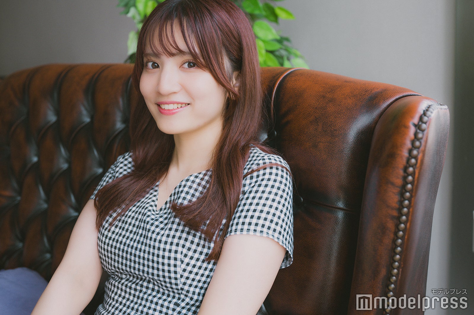 都丸亜華梨（C）モデルプレス