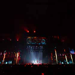 AAA「AAA DOME TOUR 2018 COLOR A LIFE」大阪公演（C）川田洋司 (mosa inc.), 小境勝己, 佐藤薫