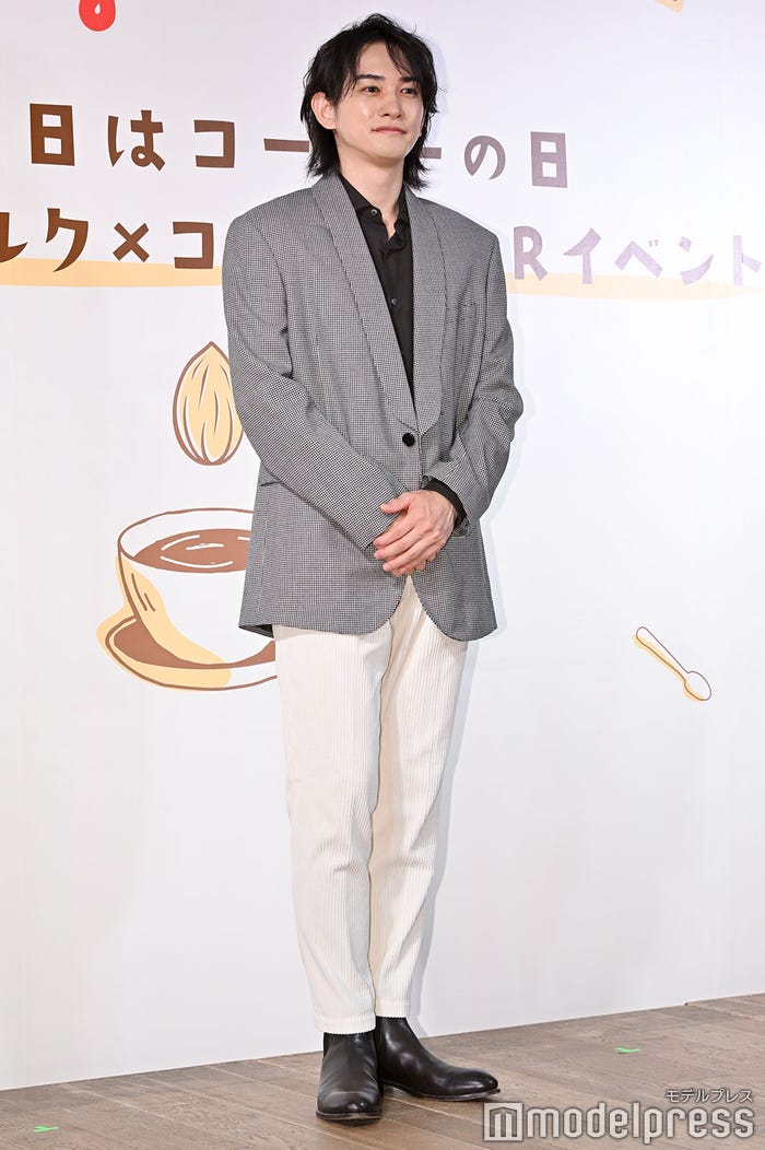 町田啓太(C)モデルプレス