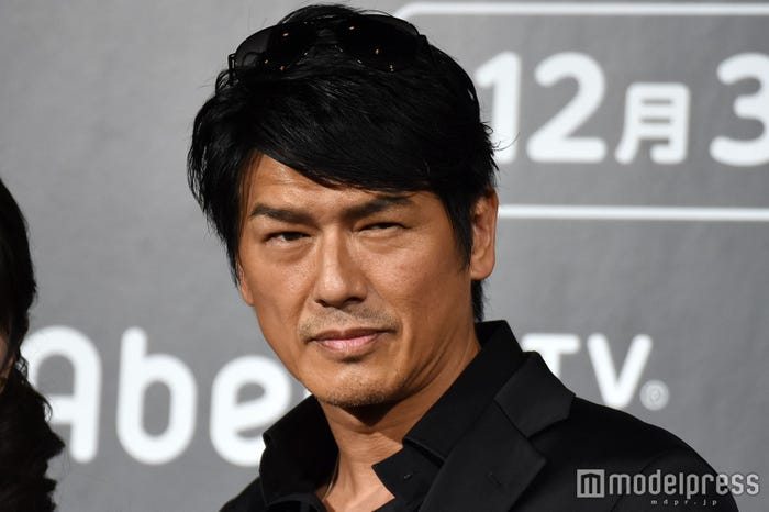 高橋克典 (C)モデルプレス