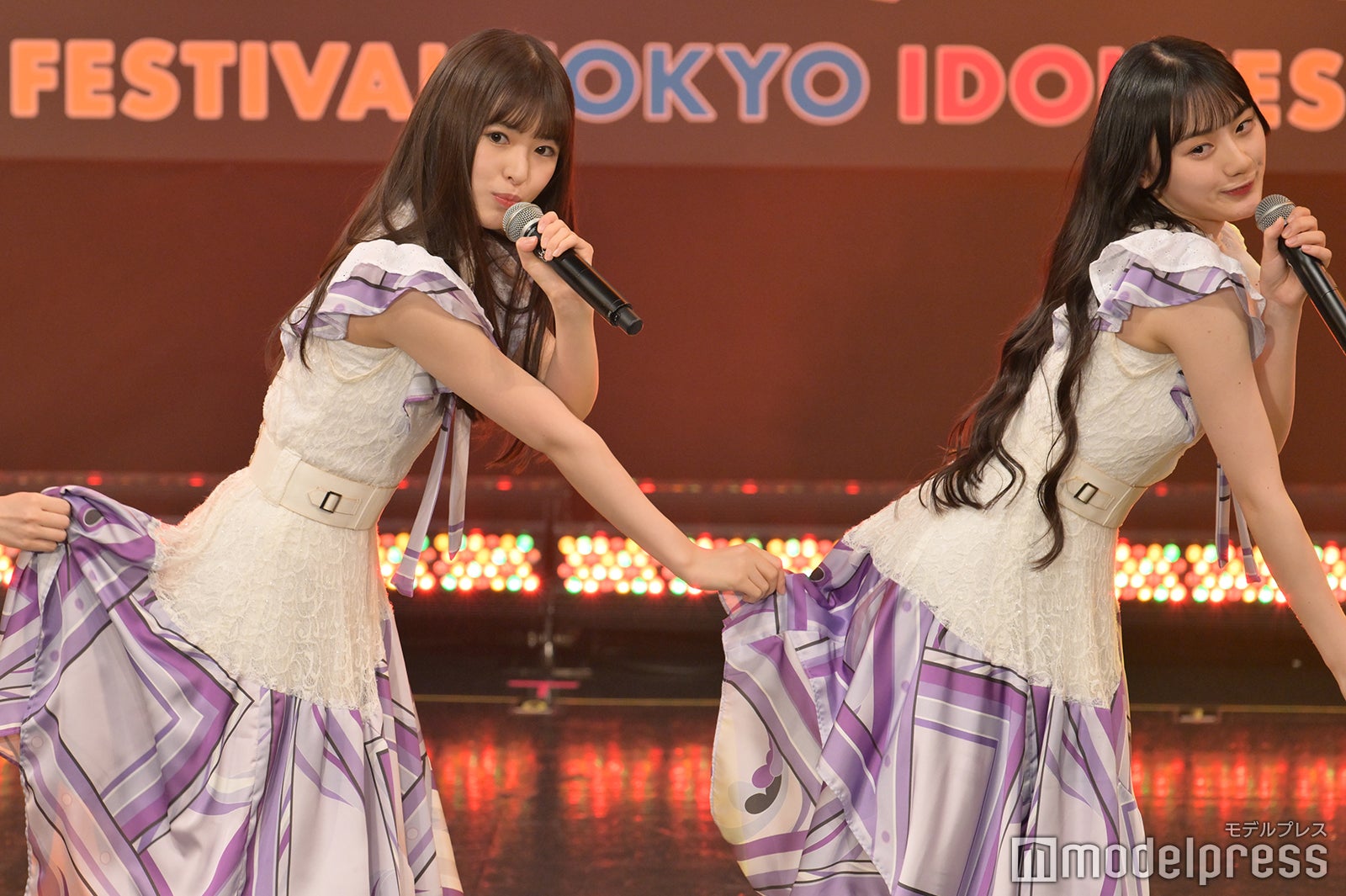 乃木坂46 5期生（C）モデルプレス