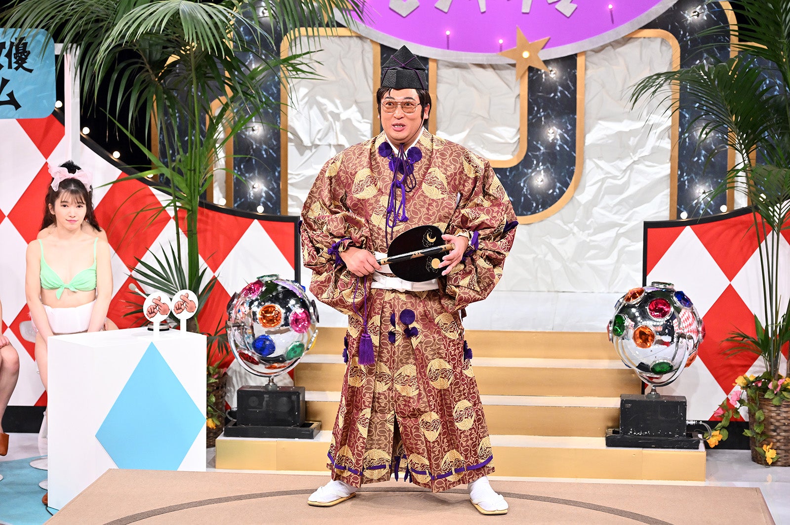 秋山竜次「不適切にもほどがある！」第3話より（C）TBS