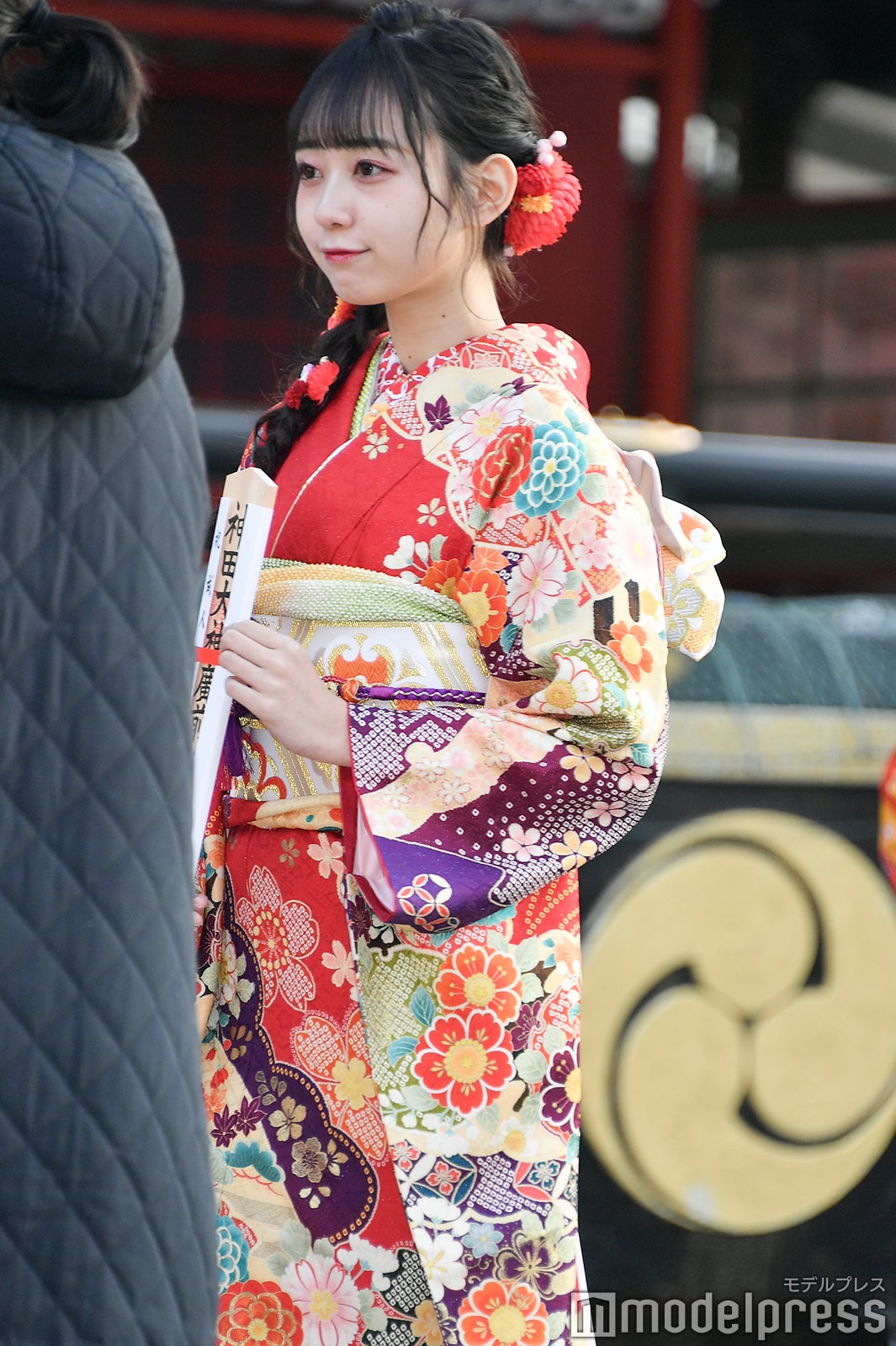 大盛真歩 （C）モデルプレス