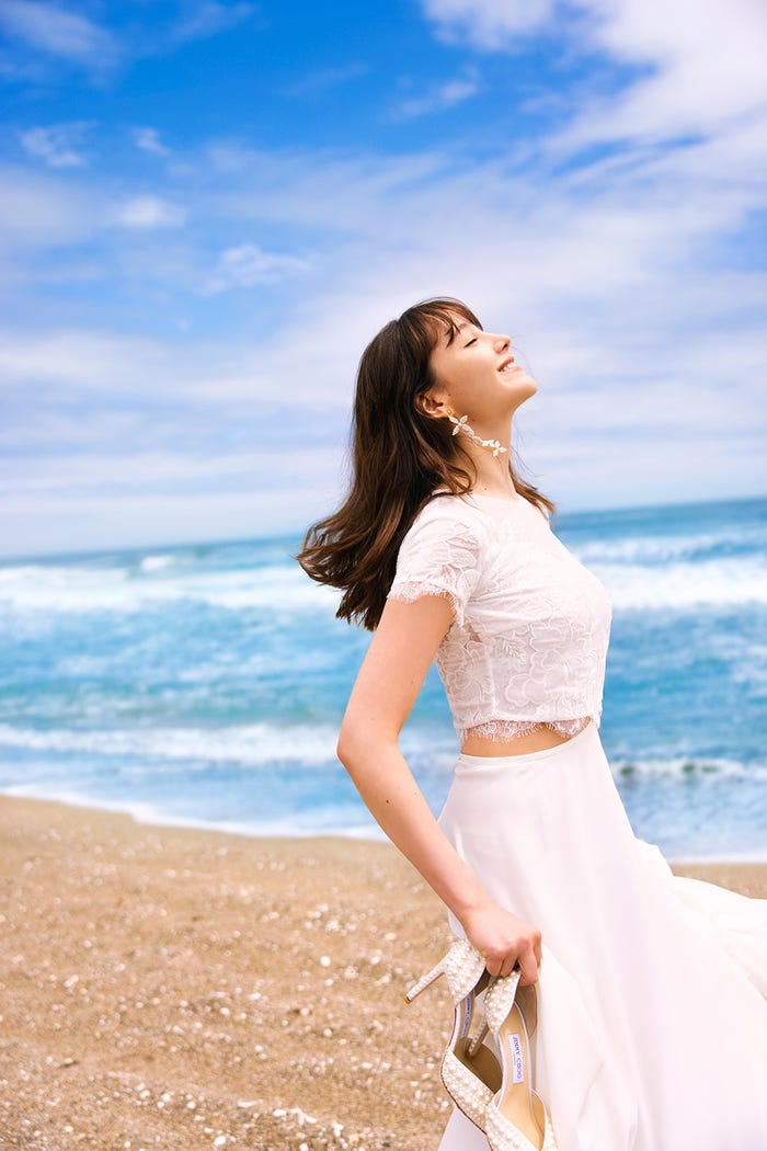 トリンドル玲奈/アザーカット(提供写真)