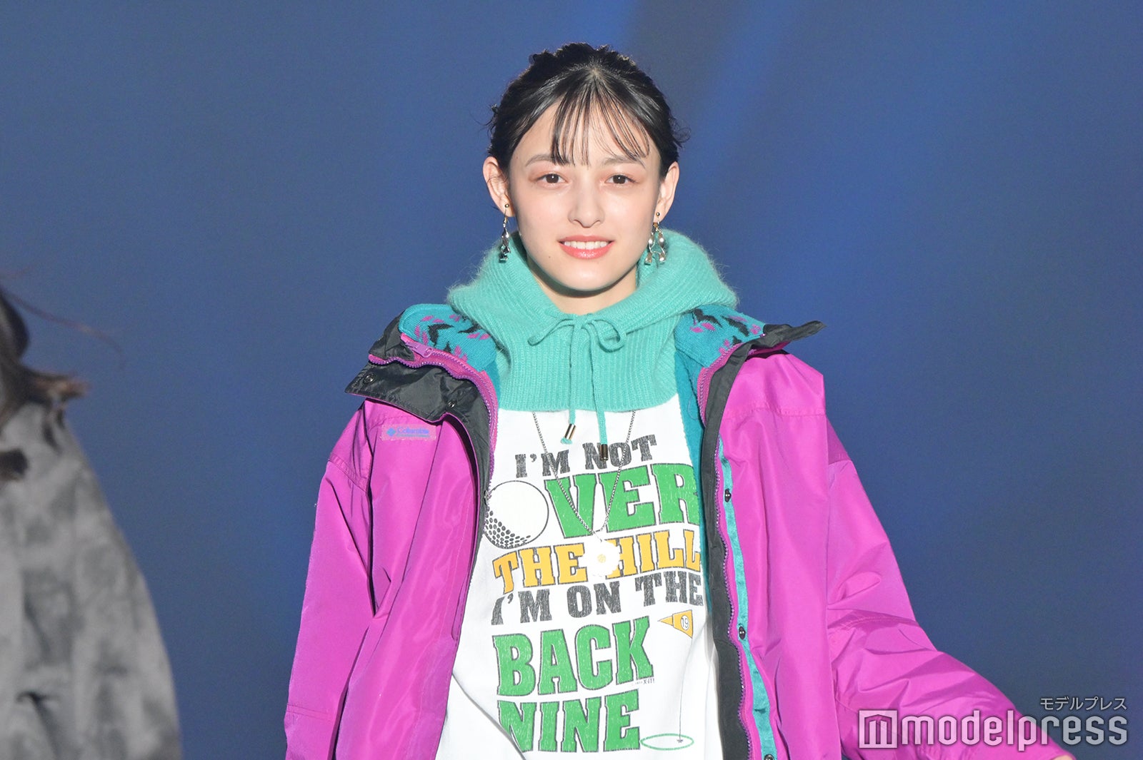 大峰ユリホ（C）モデルプレス