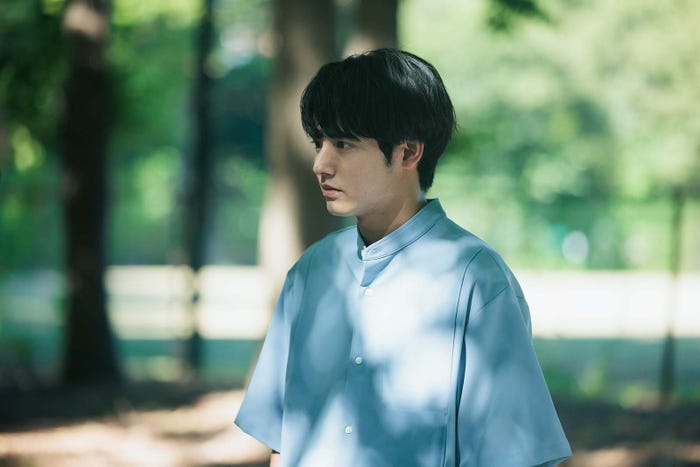 赤楚衛二「こっち向いてよ向井くん」第6話より(C)日本テレビ