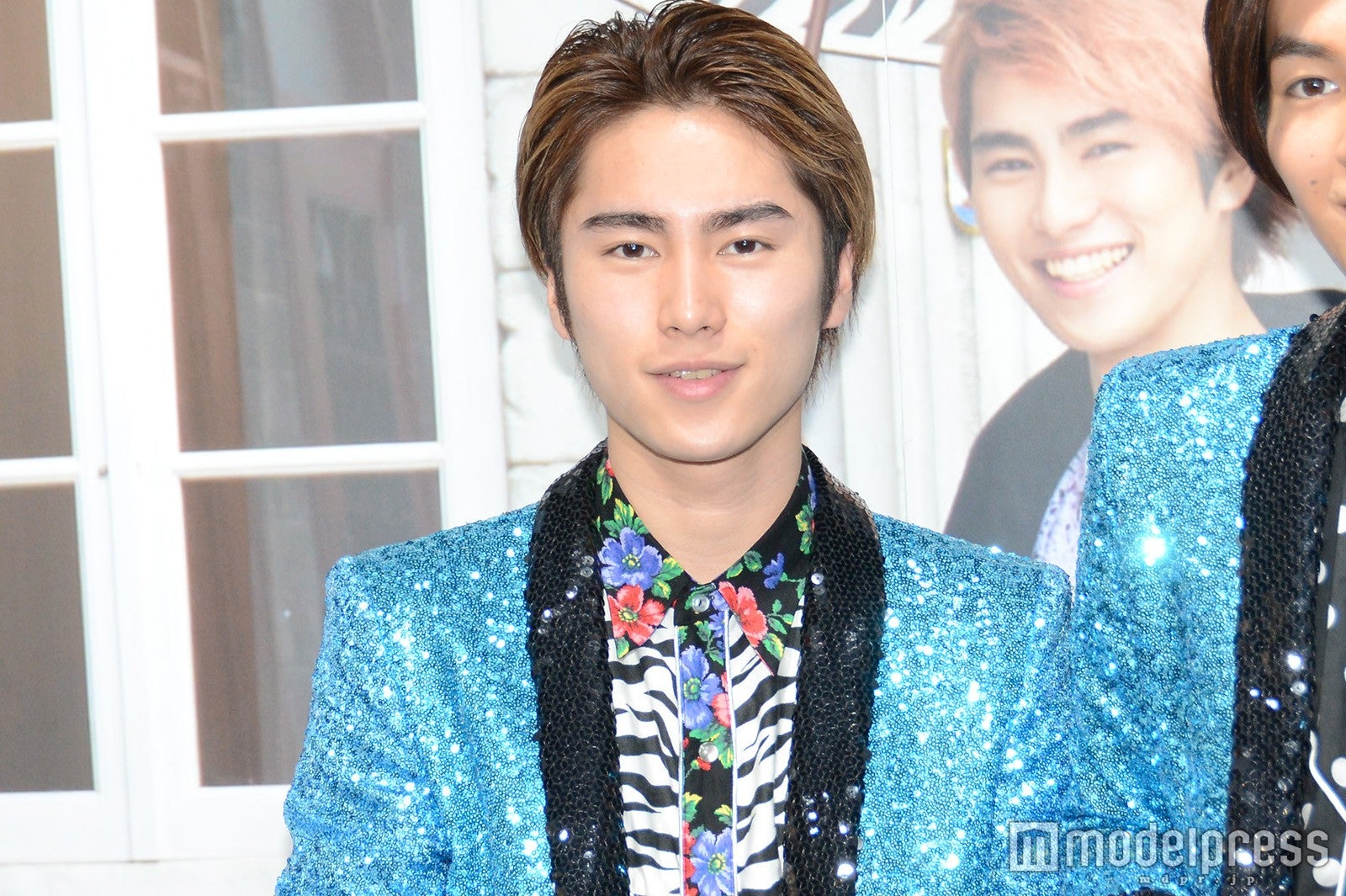 泉大智 （C）モデルプレス