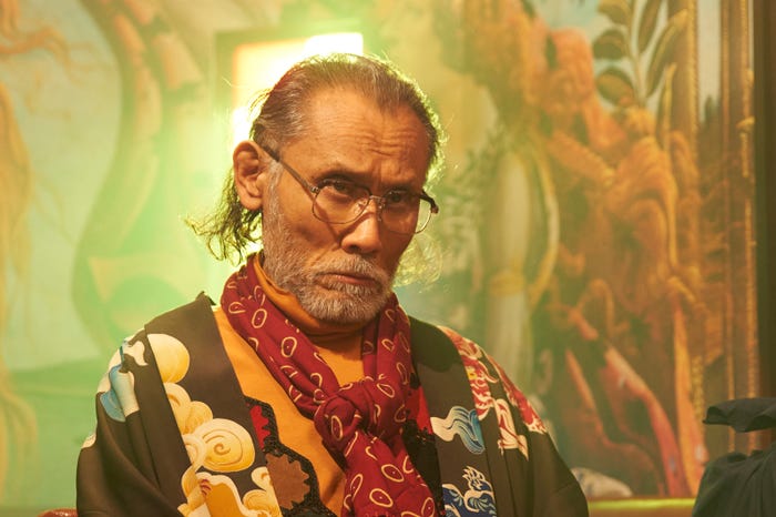 「警部補ダイマジン」第3話より(C)テレビ朝日