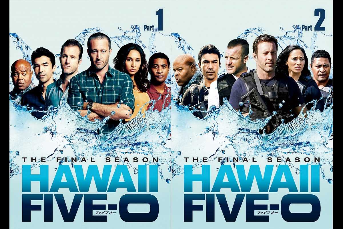 画像1 1 10年の歴史に幕を閉じた Hawaii Five 0 日米キャストからファンへメッセージ モデルプレス