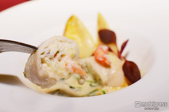 ズワイ蟹もたっぷり