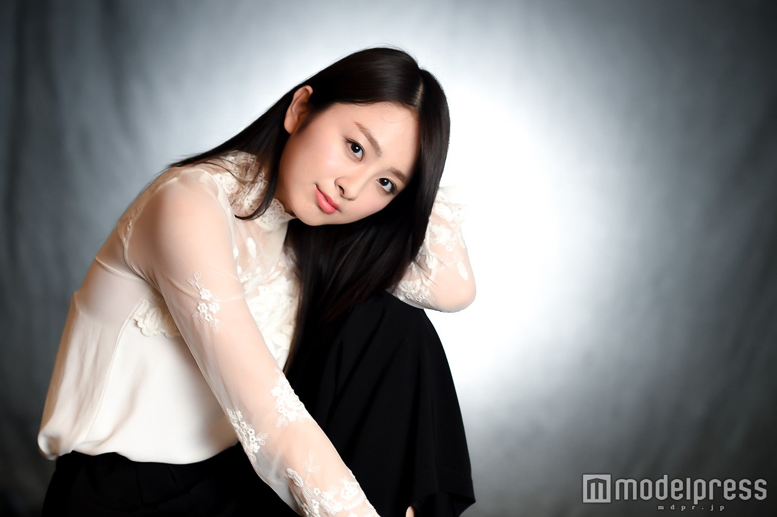 荒井レイラ（C）モデルプレス