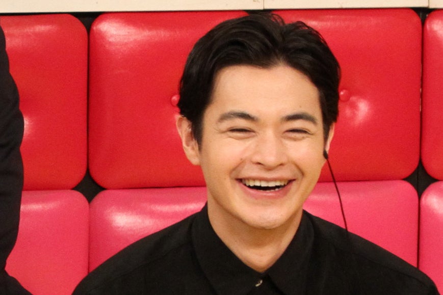 瀬戸康史（C）フジテレビ