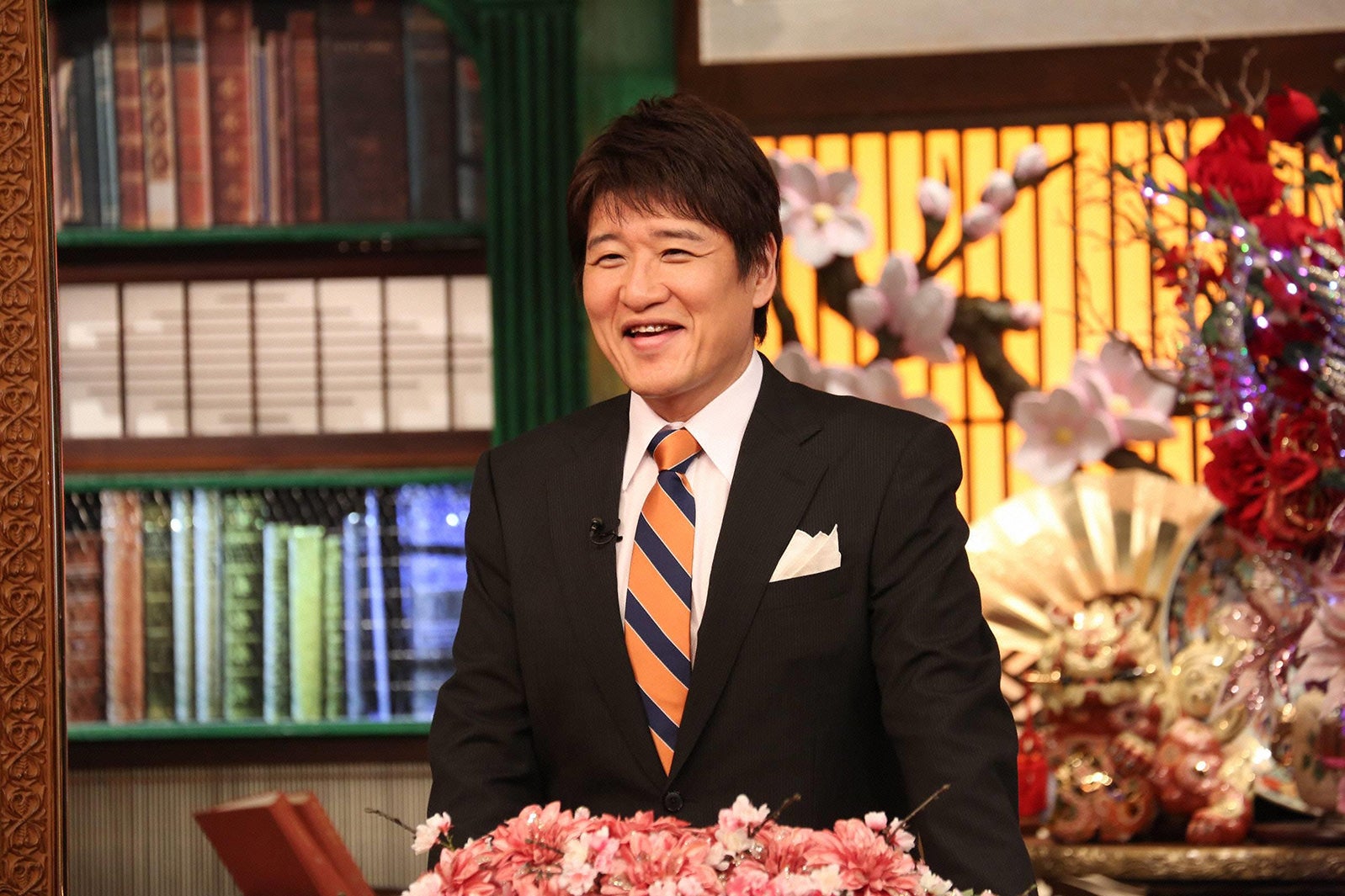 林修（C）フジテレビ