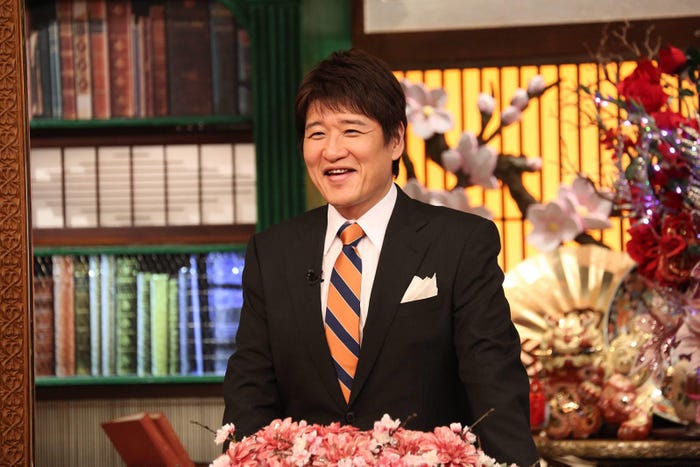 林修(C)フジテレビ