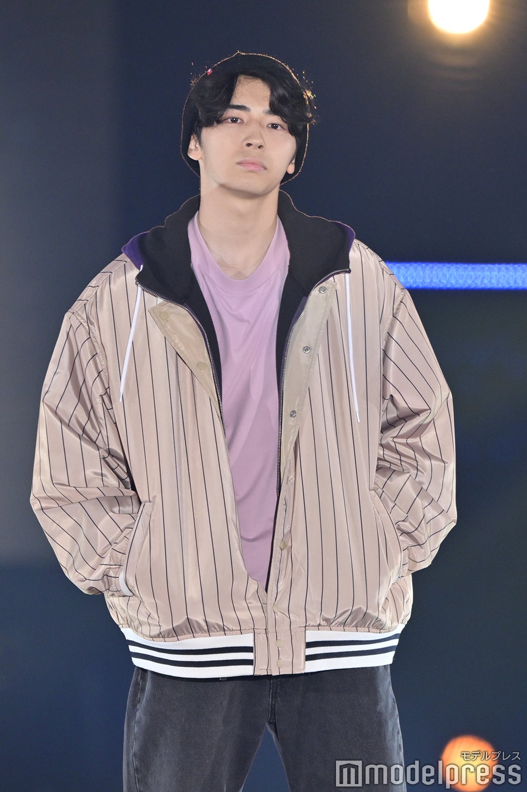 （C）モデルプレス