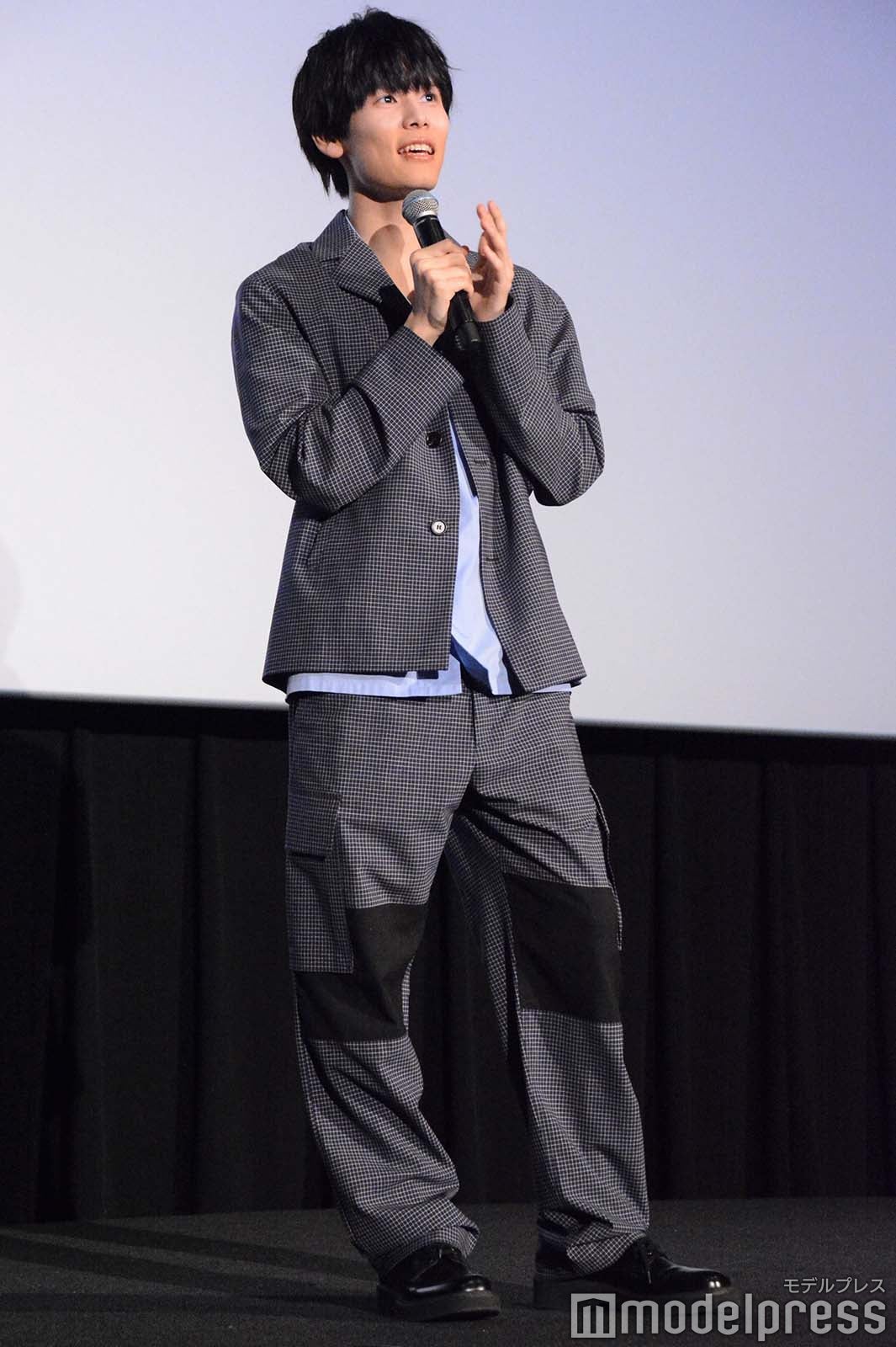 萩原利久（C）モデルプレス