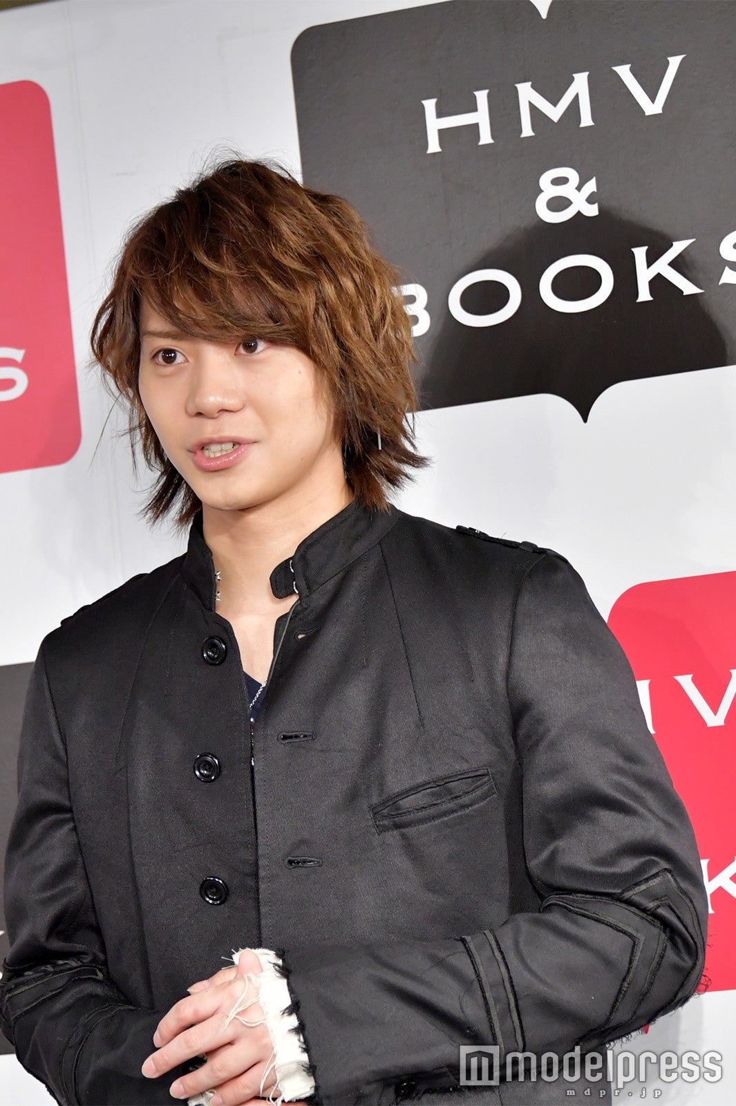 佐藤流司 （C）モデルプレス