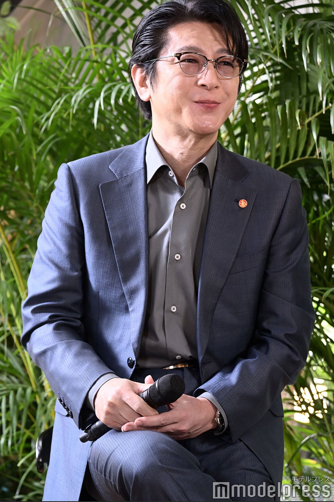 及川光博（C）モデルプレス