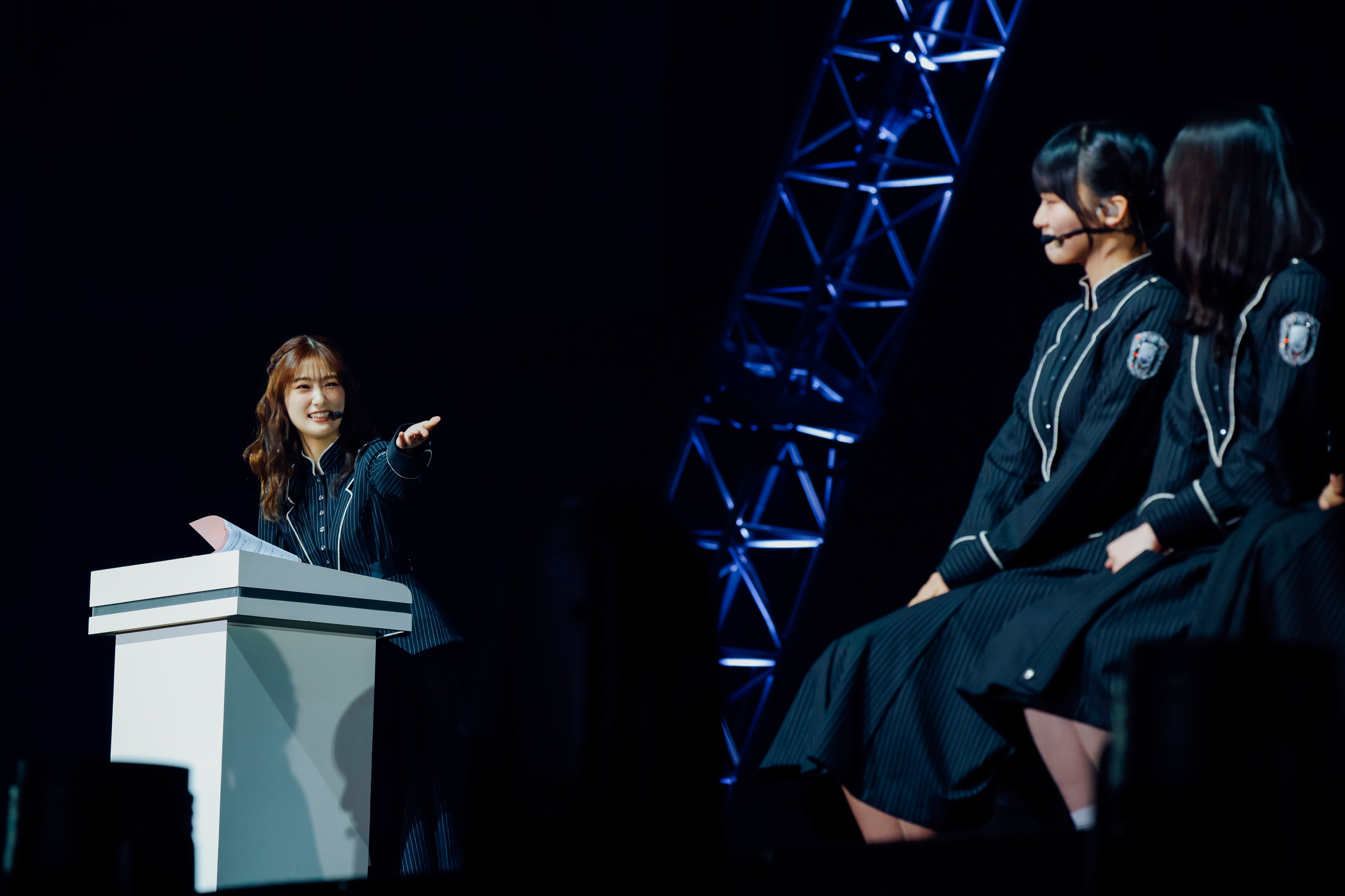 櫻坂46「Buddies感謝祭 2025 EX」（C）Seed＆Flower LLCFlower LLC