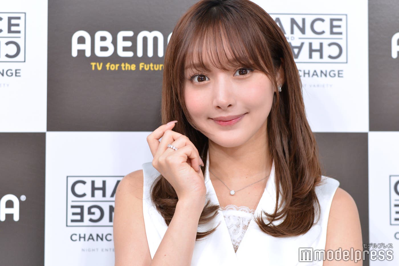 きほ(C)モデルプレス