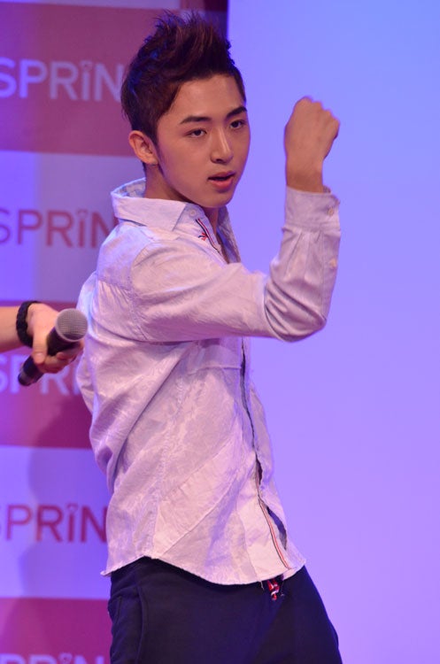 ヒョンミン（大国男児）