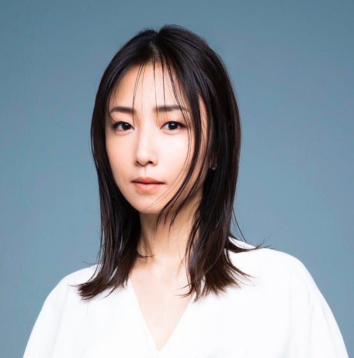 MEGUMI(提供写真)