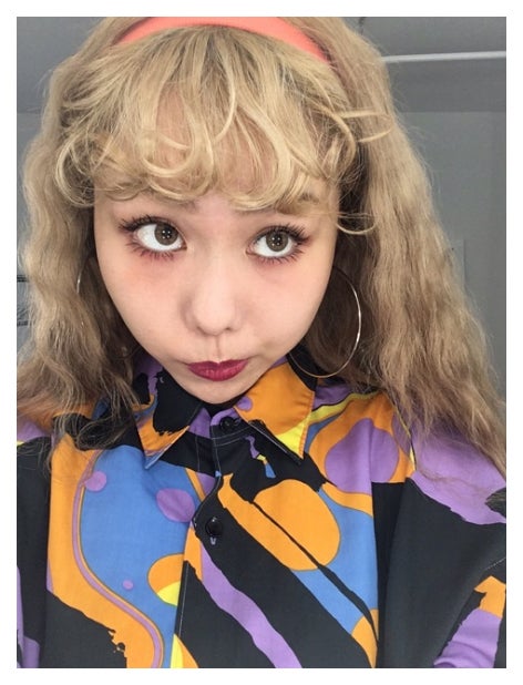 ぺこオフィシャルブログ（Ameba）より 