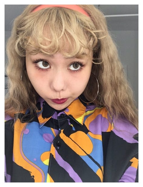 ぺこオフィシャルブログ(Ameba)より