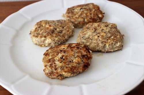 サバハンバーグ