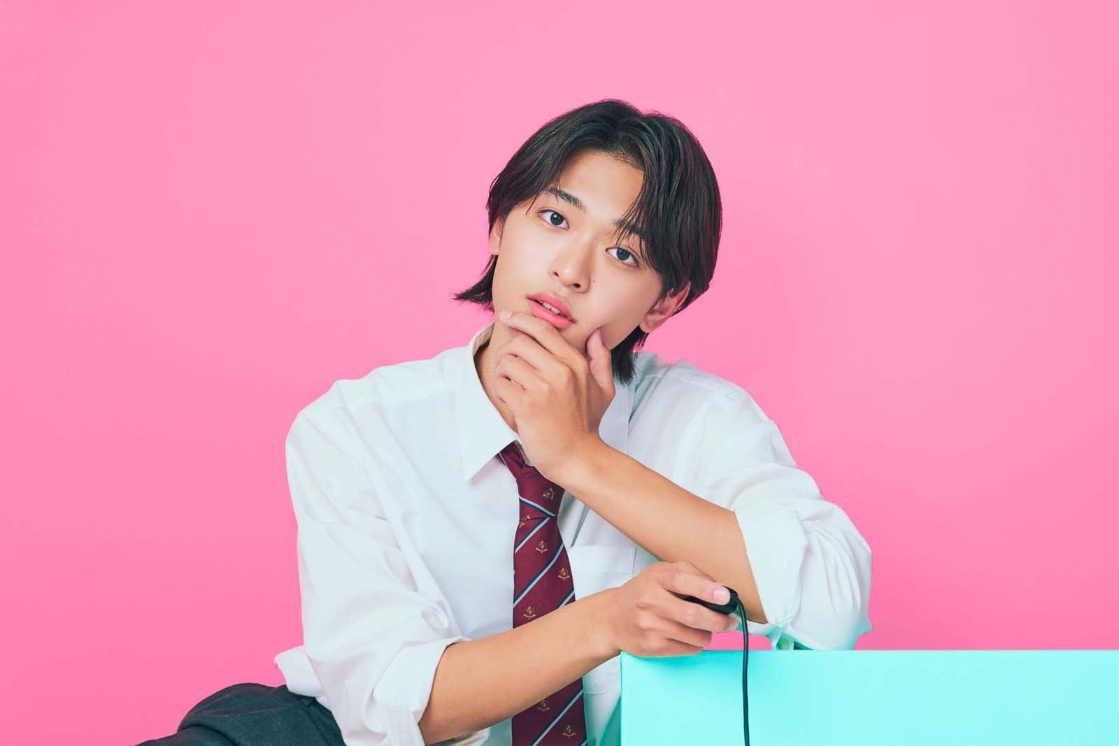 せな「今日、好きになりました。ホアヒン編」（C）AbemaTV, Inc.