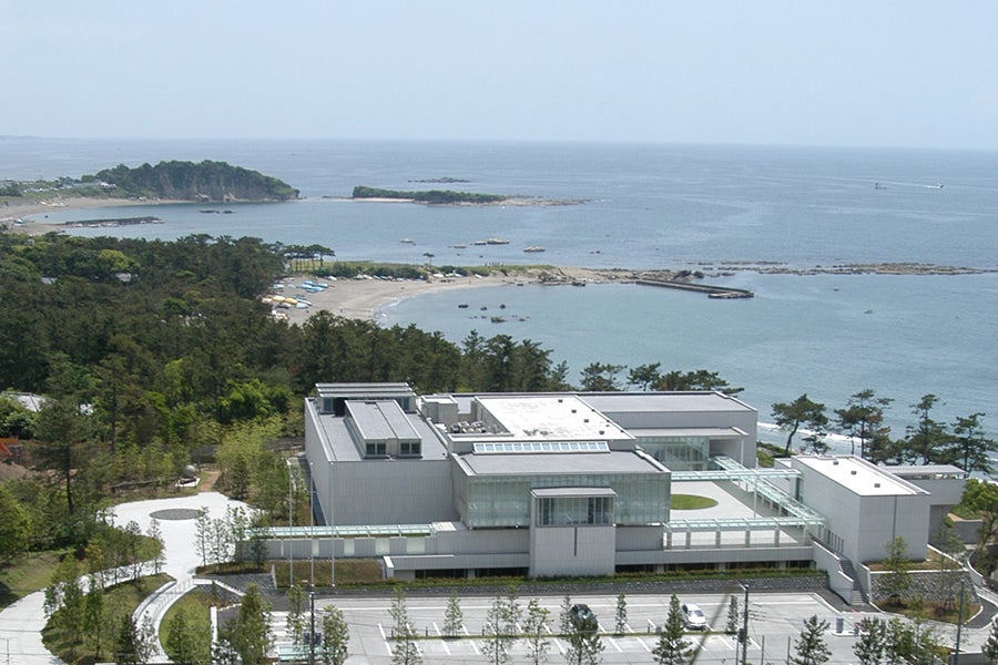 神奈川県立近代美術館　葉山館
