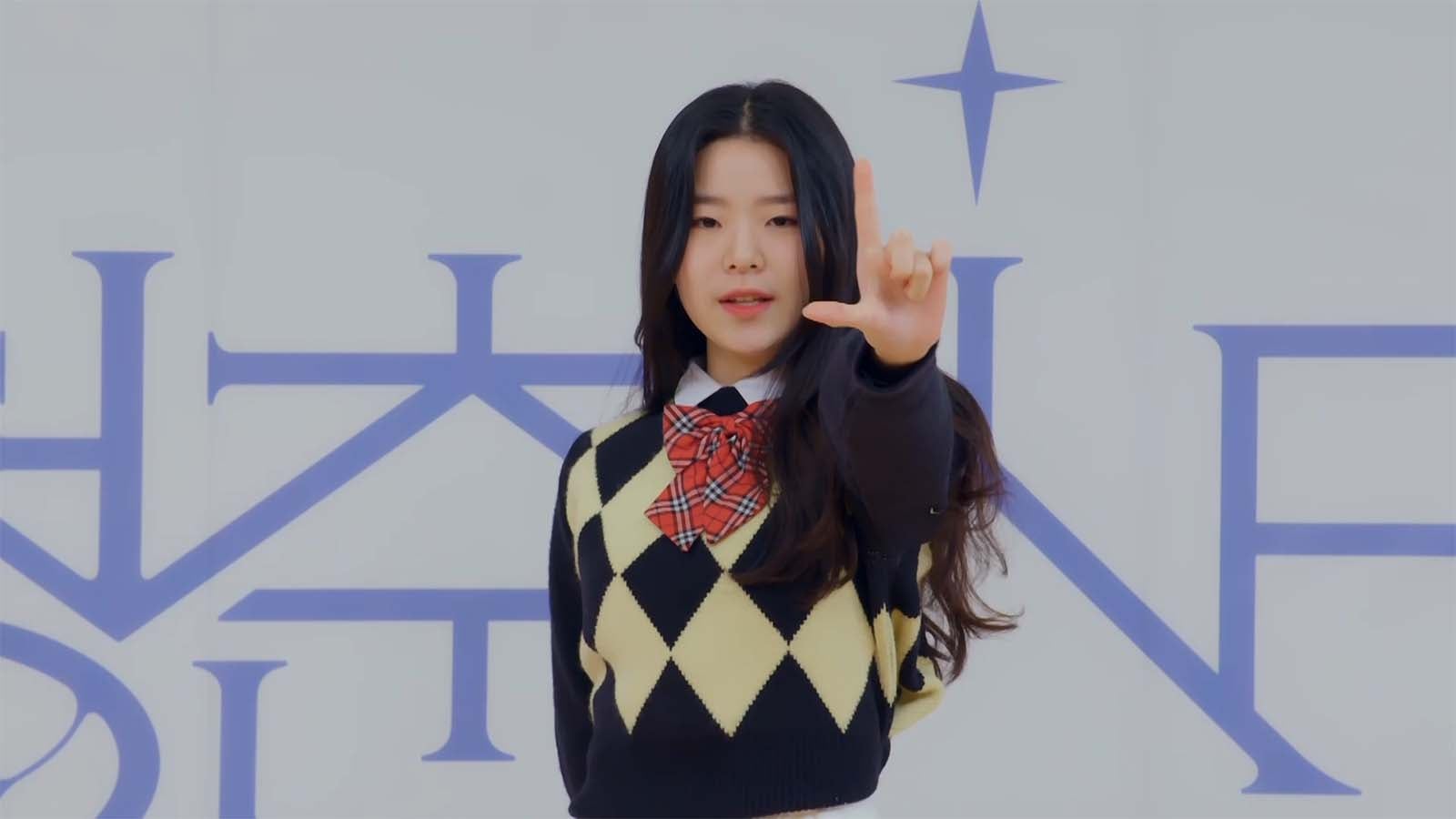 アイドル派／No.31イ・テリム （C）CHANNEL A All rights reserved