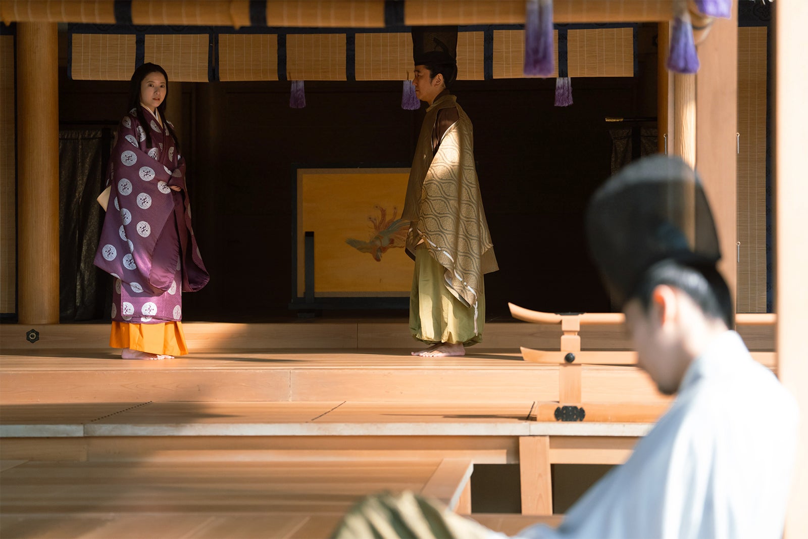 「光る君へ」第42話（C）NHK