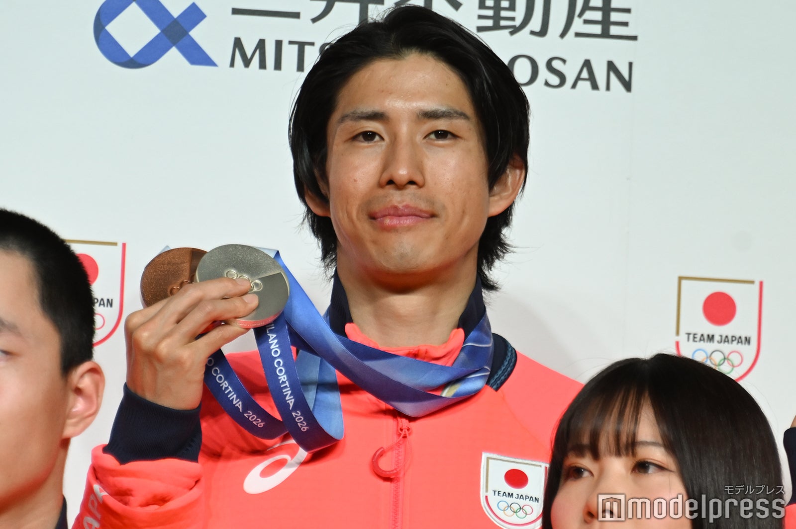 堀島行真選手（C）モデルプレス