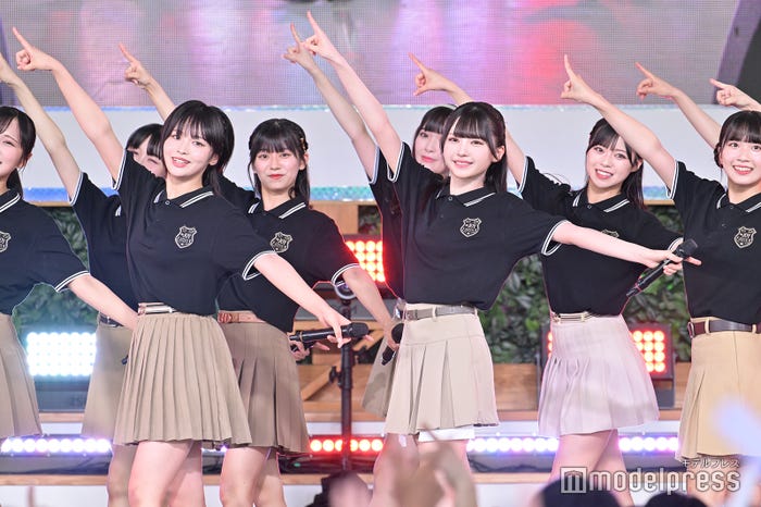 ≒JOY(C)モデルプレス