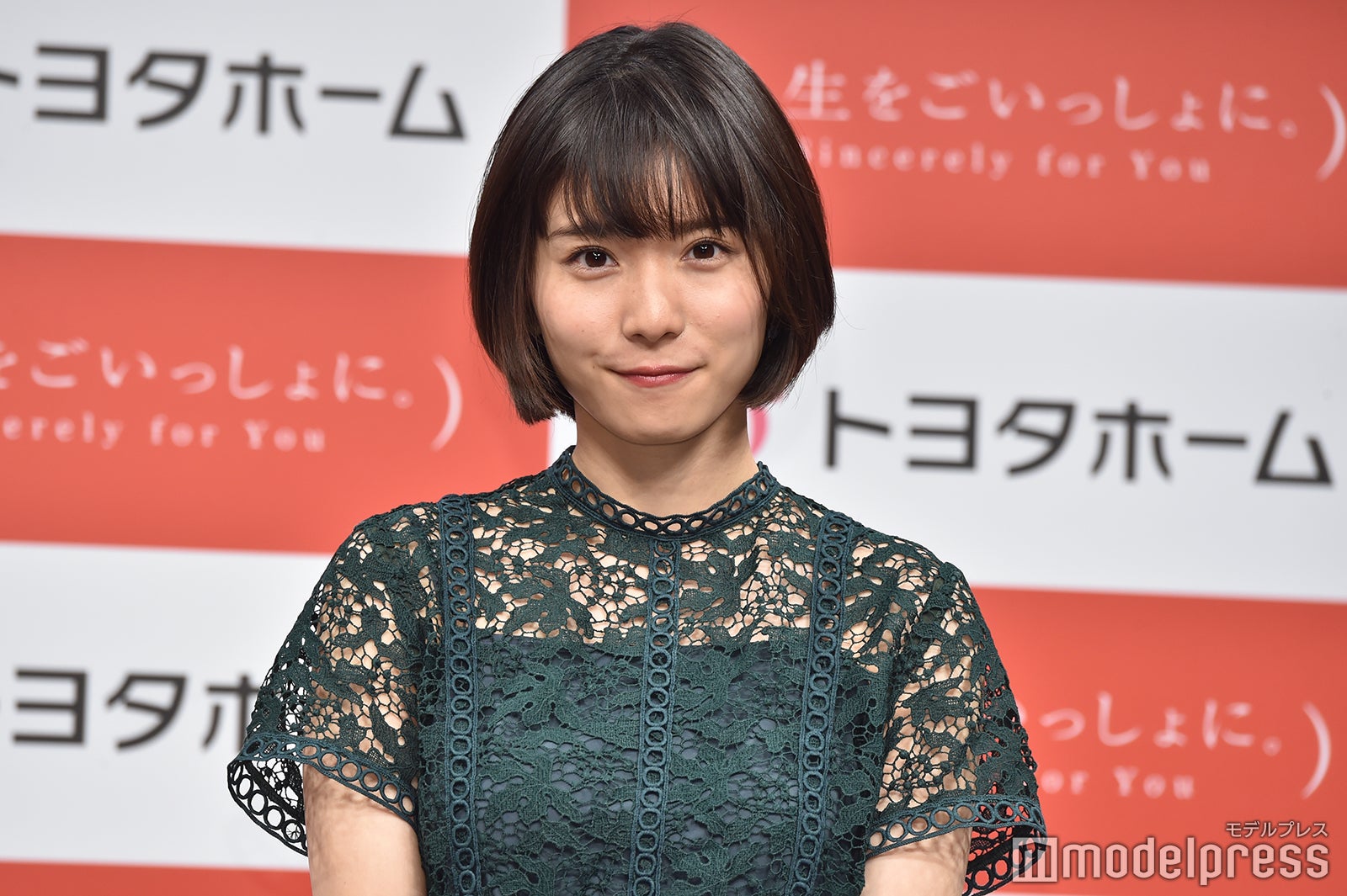 松岡茉優（C）モデルプレス