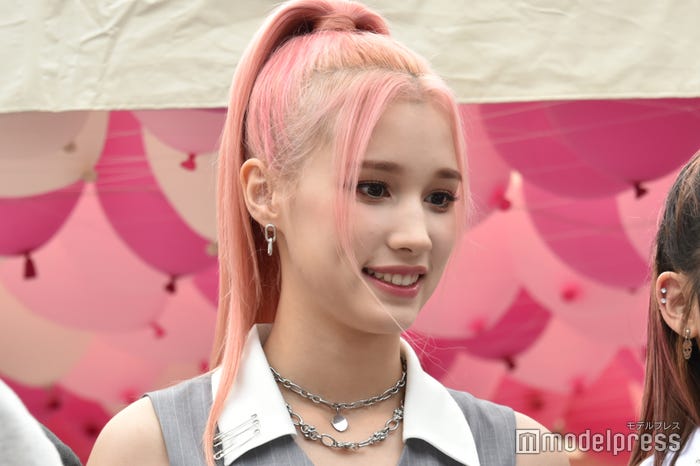 ヒュニンバヒエ(C)モデルプレス