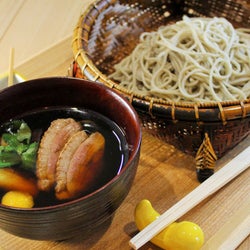 名物「鴨せいろ」が超おいしい! 和の一流料理人が開いた十割そば店『神宮の蕎麦』
