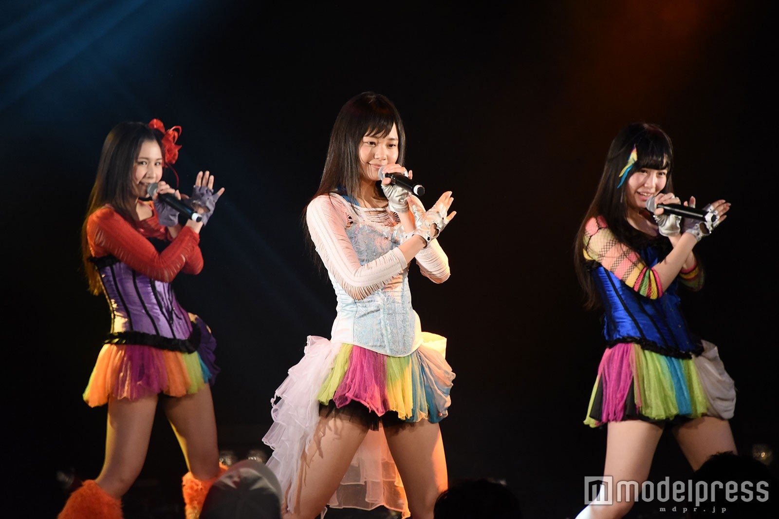 仮面女子：スチームライダー （C）モデルプレス