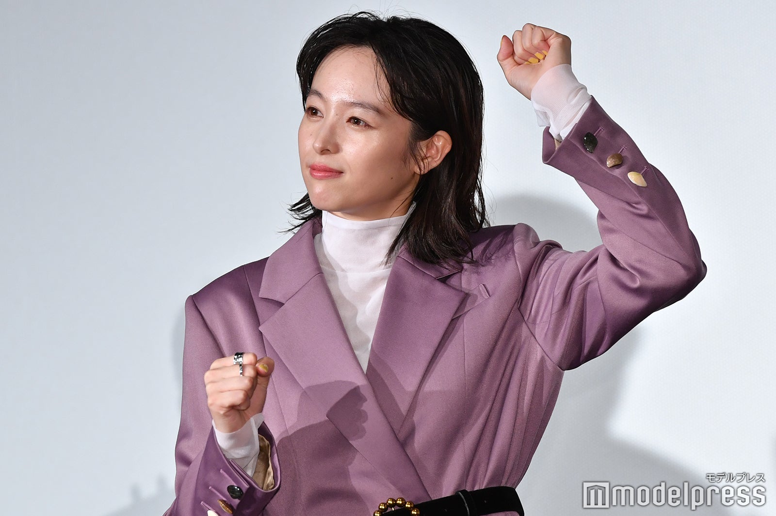 清野菜名（C）モデルプレス