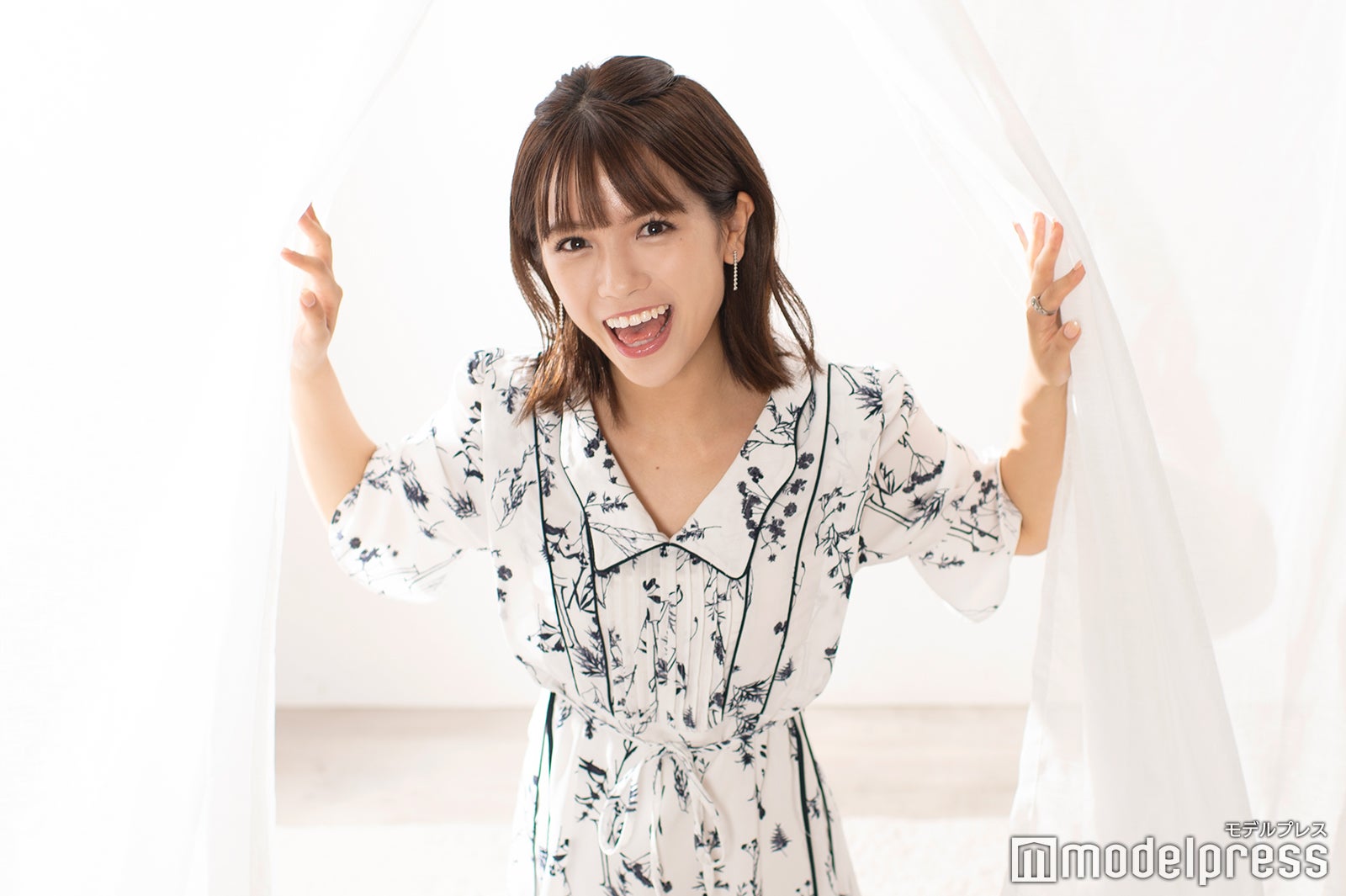 村山優香（C）モデルプレス