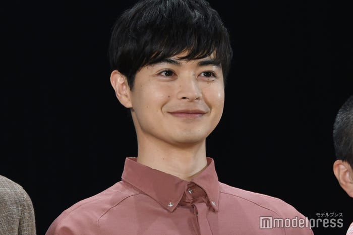 瀬戸康史 (C)モデルプレス