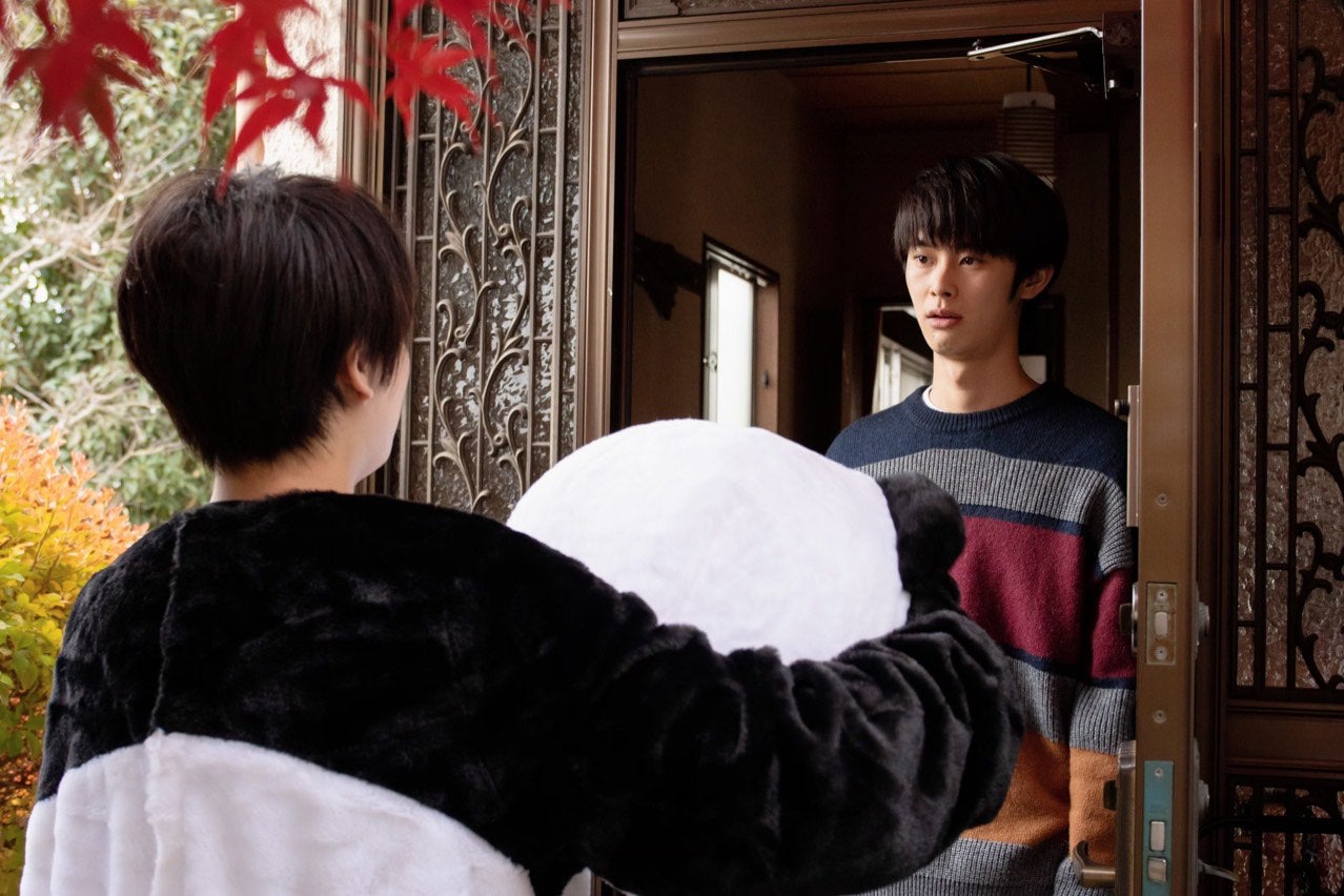 大西流星、楽駆（C）MBS