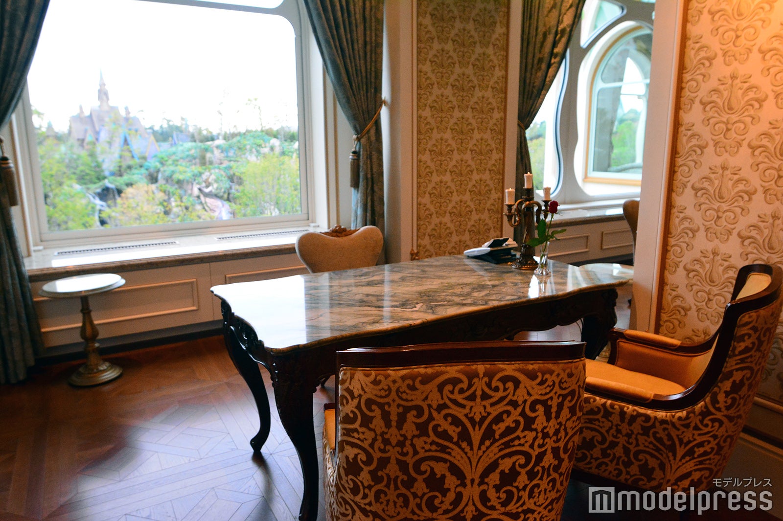 東京ディズニーシー・ファンタジースプリングスホテル（C）モデルプレス