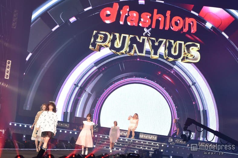 ダンス×ファッションショーのコラボの圧巻ステージ