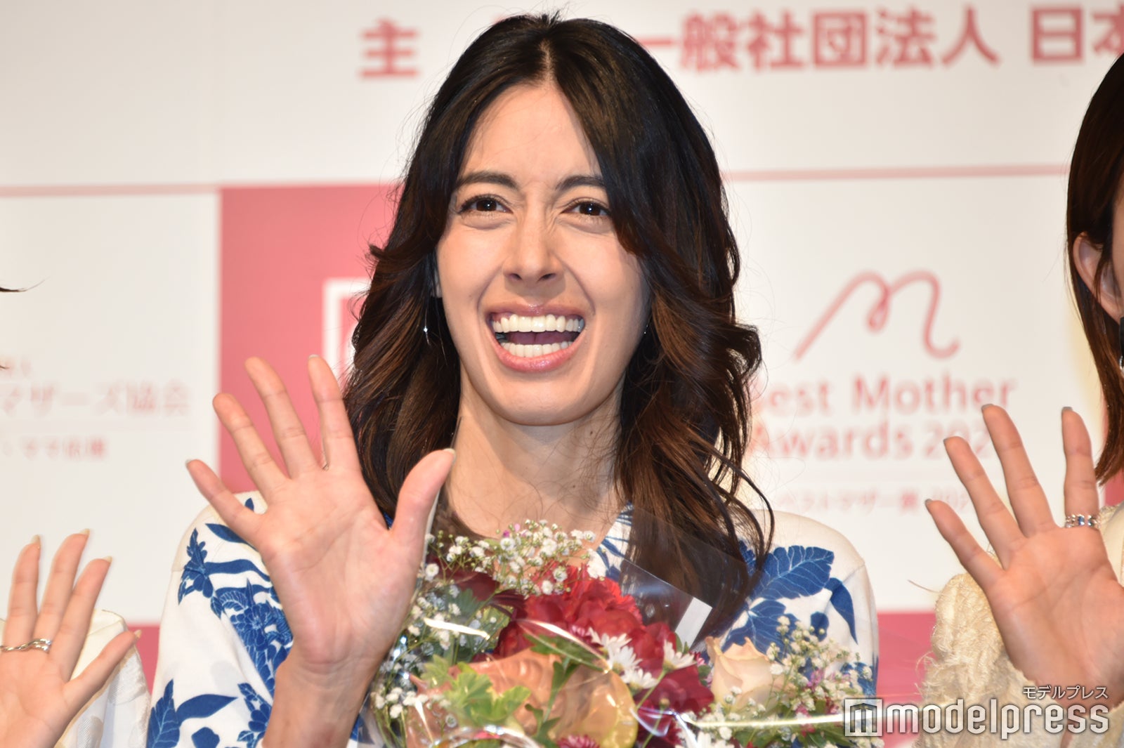 森泉 （C）モデルプレス