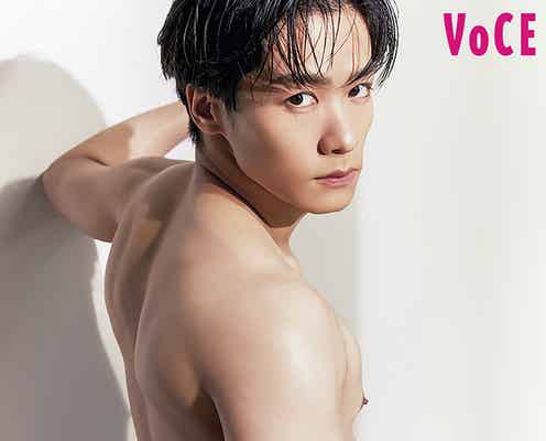 THE RAMPAGE川村壱馬、美体披露「VOCE」で美容誌初単独表紙