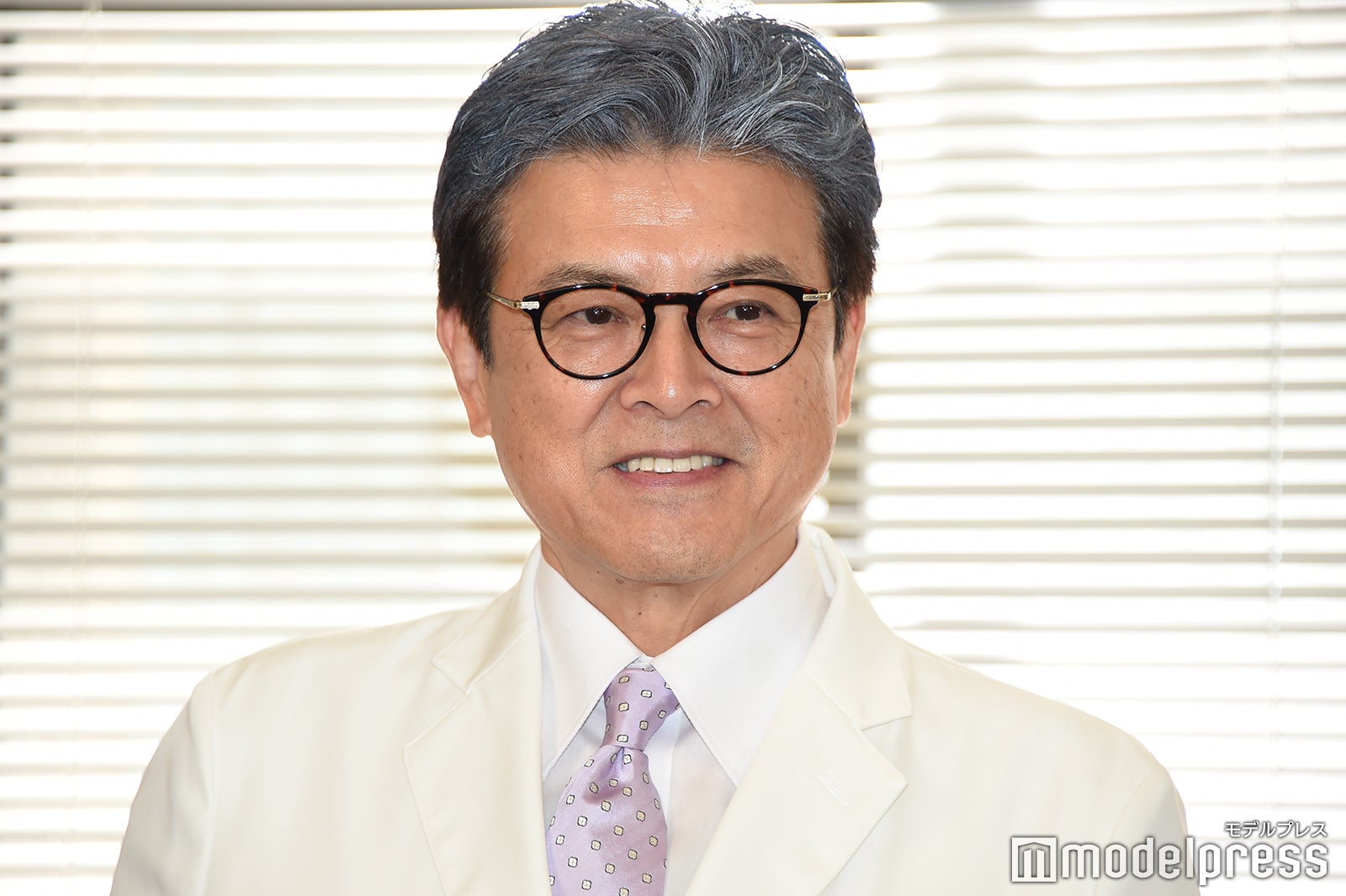 三浦友和（C）モデルプレス